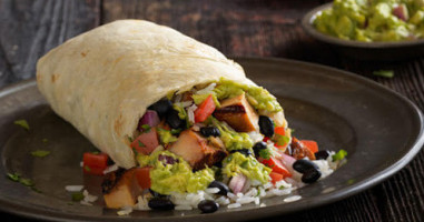 Qdoba Mexican Grill In Colorado Spr food