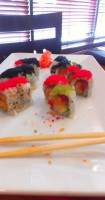 Cafe East Asian Cuisine And Sushi food