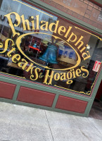 Philadelphia Steaks Hoagies food