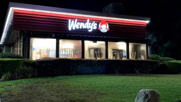 Wendy's food