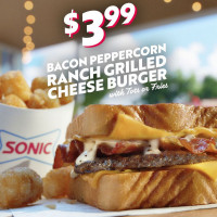 Sonic Drive-in food