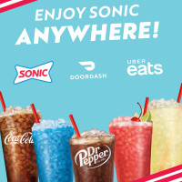 Sonic Drive-in food