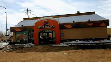 Taco Bell outside