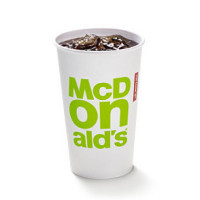 Mcdonald's food