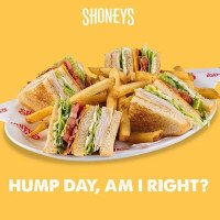 Shoney's Pigeon Forge (next To Stampede) food