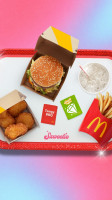 Mcdonald's food