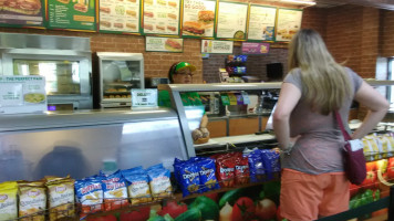 Subway food