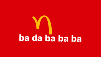 Mcdonald's food