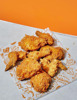 Popeyes Louisiana Kitchen food