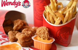 Wendy's food