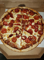 Pizza Hut food