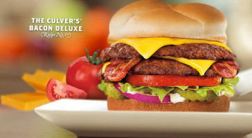 Culver’s food