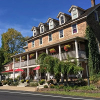 The Grill At The Pittstown Inn outside