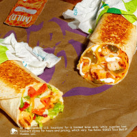 Taco Bell food