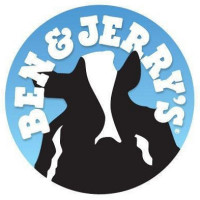 Ben Jerry’s inside