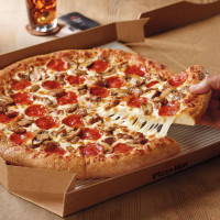 Pizza Hut food