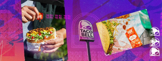 Taco Bell food