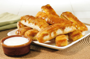 Pizza Hut food