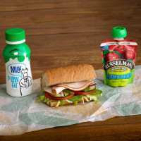 Subway food