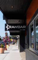 Krawbar Restaurant menu