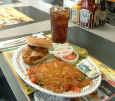 Waffle House food