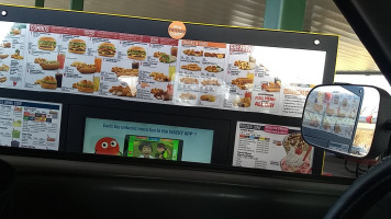 Sonic Drive-in outside