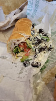 Subway food