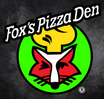 Fox's Pizza Den food