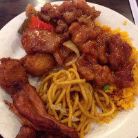 Lucky Star Chinese food