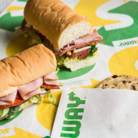 Subway food