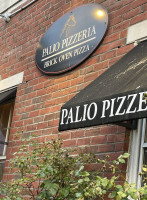 Palio Pizzeria food