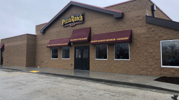 Pizza Ranch inside