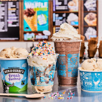 Ben Jerry’s food