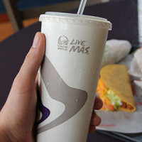 Taco Bell food