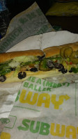 Subway food