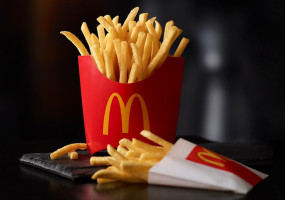 Mcdonald's food