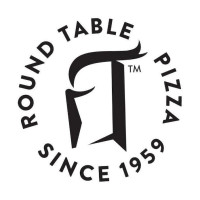 Round Table Pizza inside