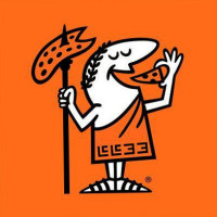 Little Caesars Pizza food