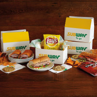 Subway food