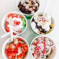 Sweetfrog food