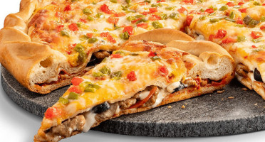 Papa Murphy 's Take 'n ' Bake Pizza food