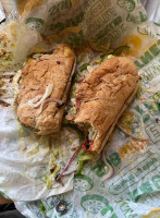 Subway food