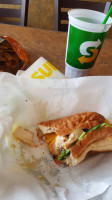 Subway food