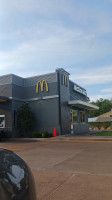 Mcdonald's outside