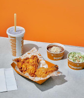 Popeyes Louisiana Kitchen food