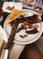 Waffle House food