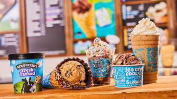 Ben Jerry’s food