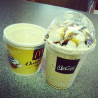 Mcdonald's food