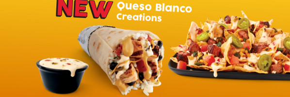 Taco John's food