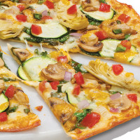 Papa Murphy 's Take 'n ' Bake Pizza food